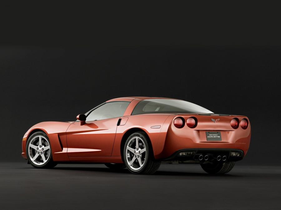  Chevrolet Corvette 2005 года  (фото 92 из 182)